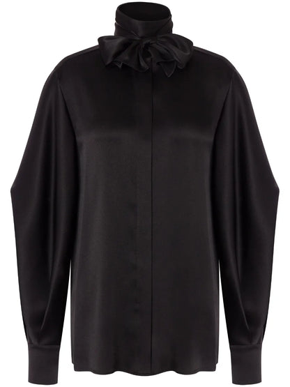 Satin Shirt