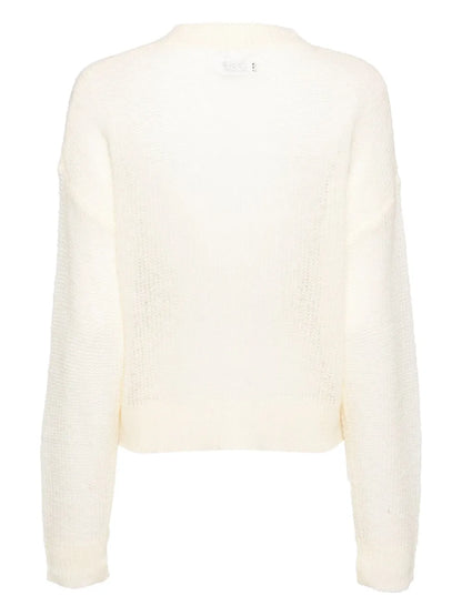 Slogan Patch Jumper