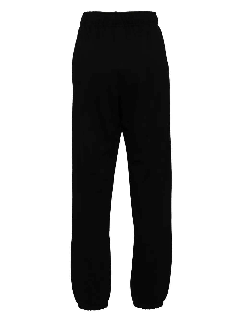Embroidered-Logo Cotton Track Pants