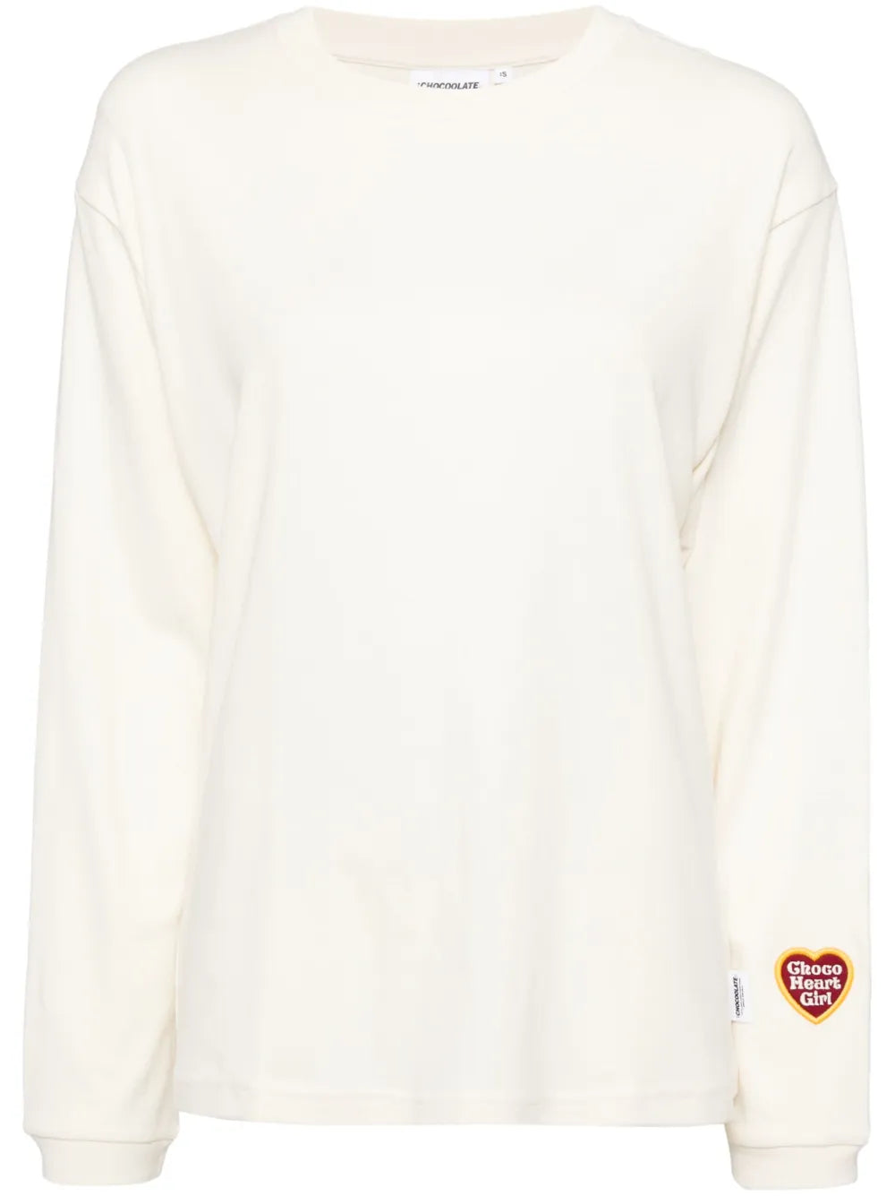 Logo Patch T-Shirt
