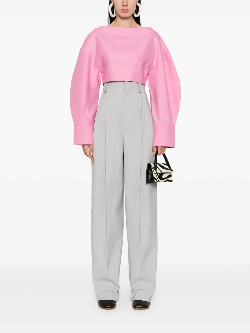 Le Pantalon Curzio Trousers