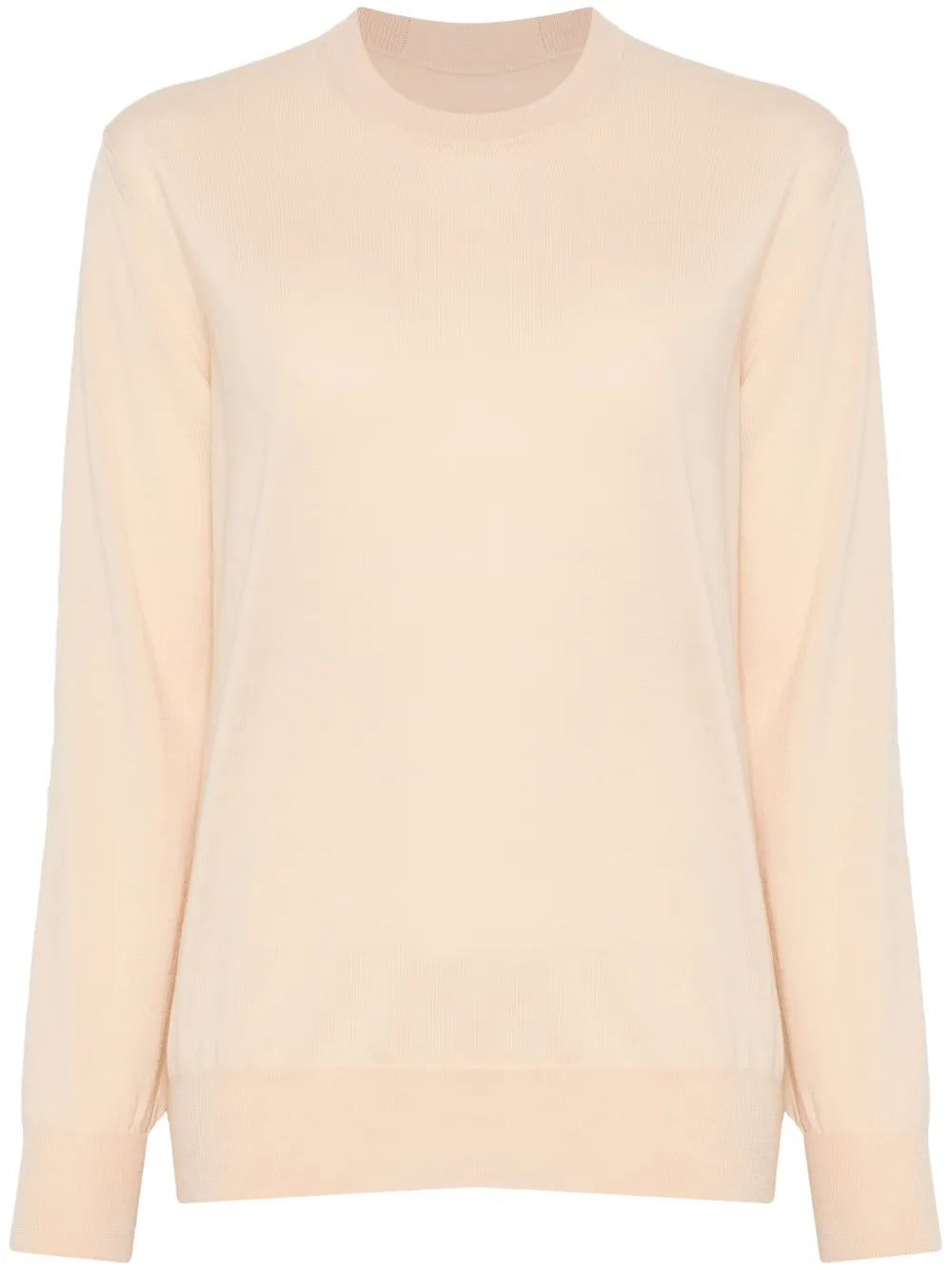 Fine-Knit Sweater