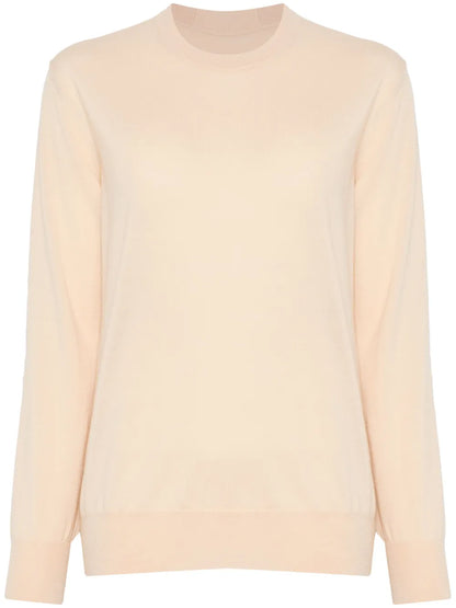 Fine-Knit Sweater