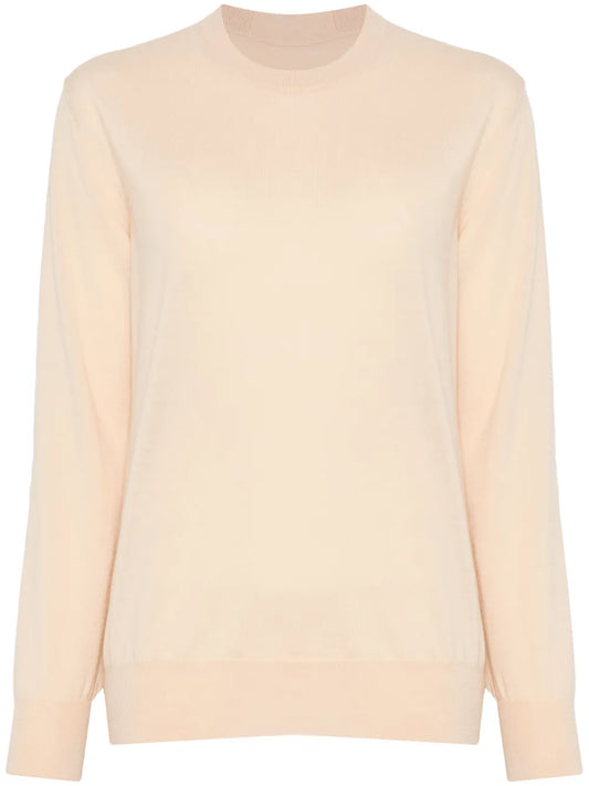 Fine-Knit Sweater