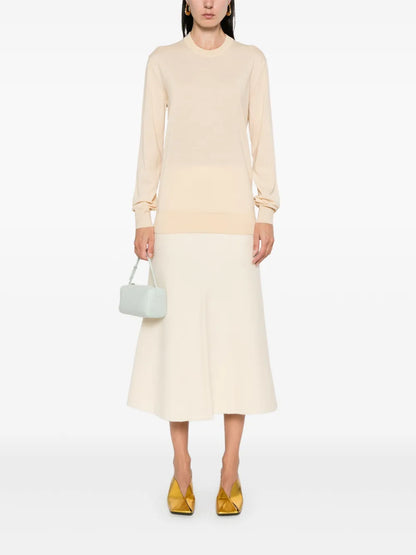 Fine-Knit Sweater
