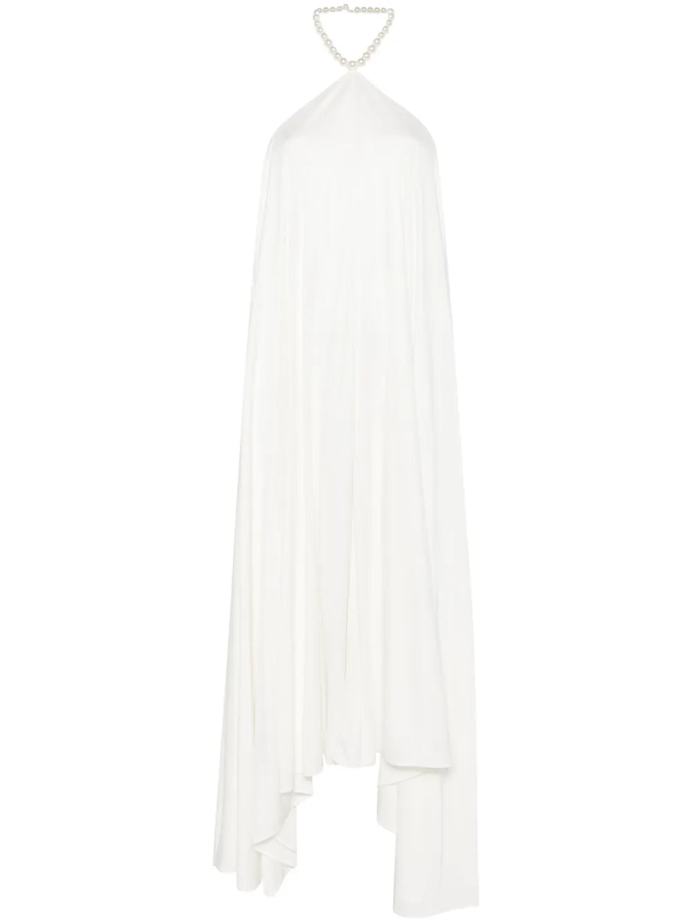 Maryam Pearl-Embellished Dres