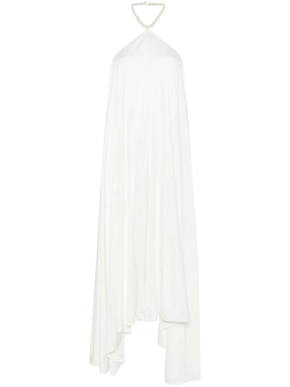Maryam Pearl-Embellished Dres