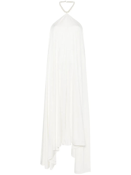 Maryam Pearl-Embellished Dres