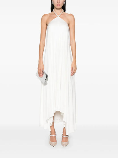 Maryam Pearl-Embellished Dres
