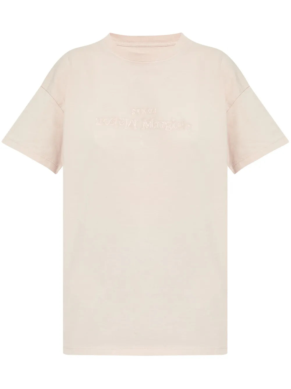 Logo-Embroidered Cotton T-Shirt