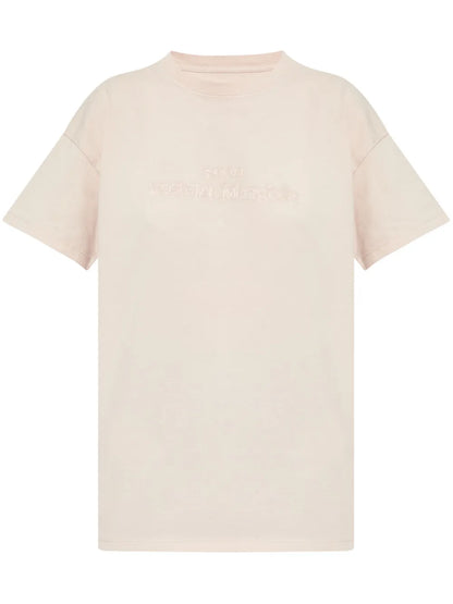 Logo-Embroidered Cotton T-Shirt