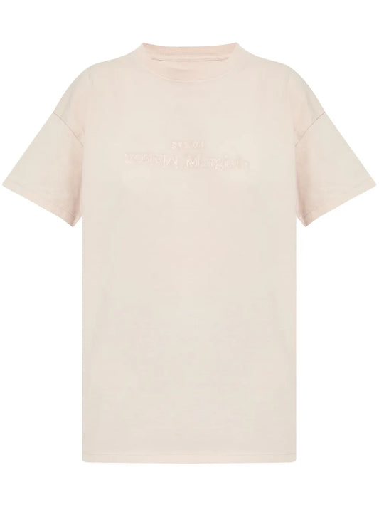 Logo-Embroidered Cotton T-Shirt