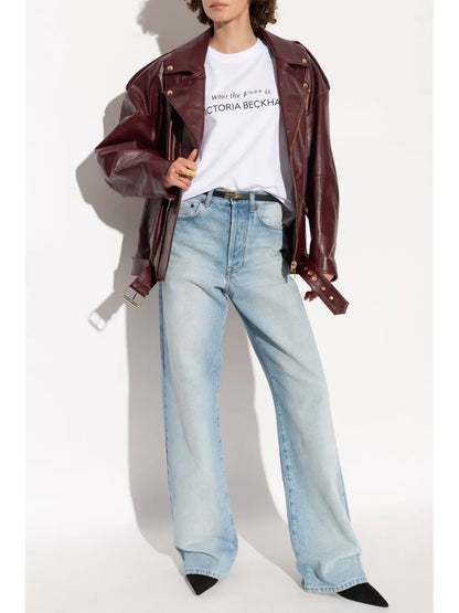 Who The F*** Is Victoria Beckham T-Shirt