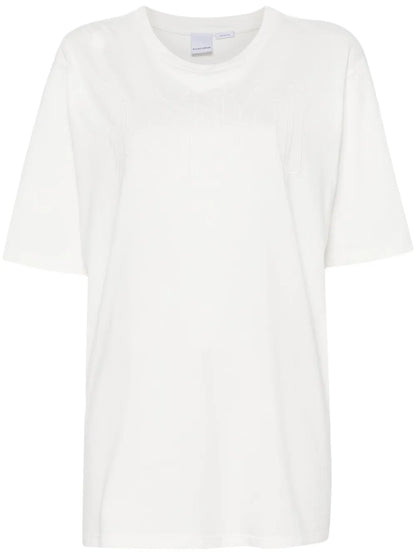 Logo-Embroidered T-Shirt