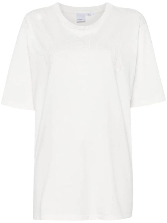 Logo-Embroidered T-Shirt