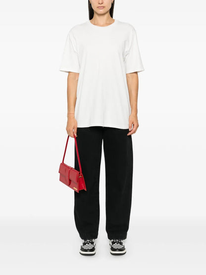 Logo-Embroidered T-Shirt