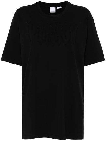 Logo-Embroidered T-Shirt