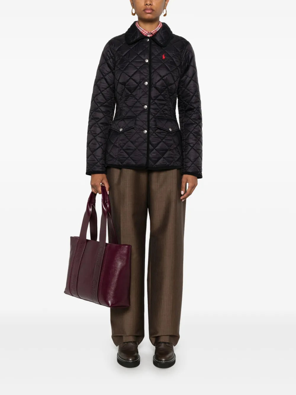 Barn Quilted Jacket