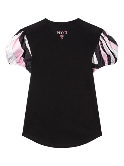 Iride-Print T-Shirt
