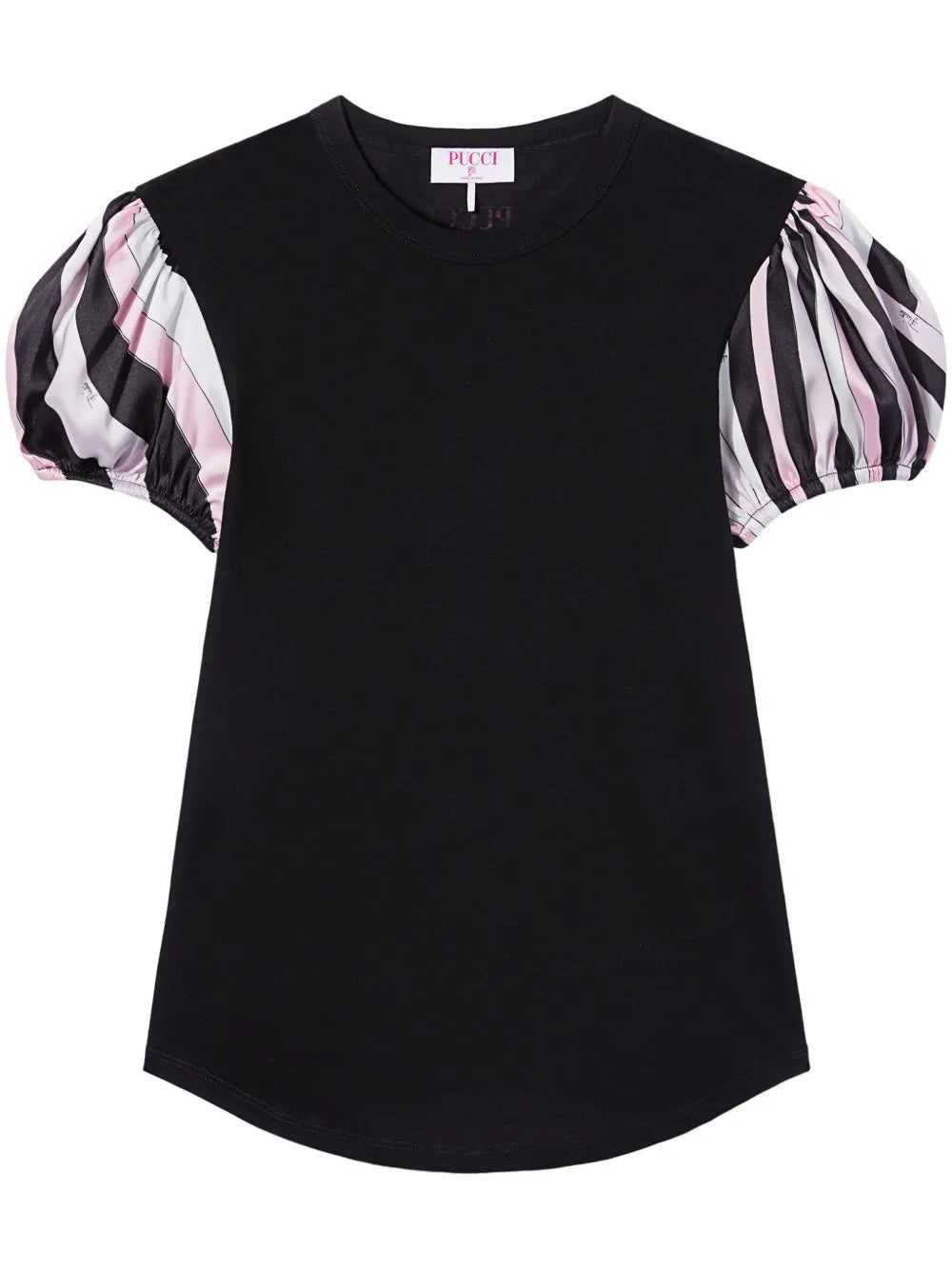 Iride-Print T-Shirt
