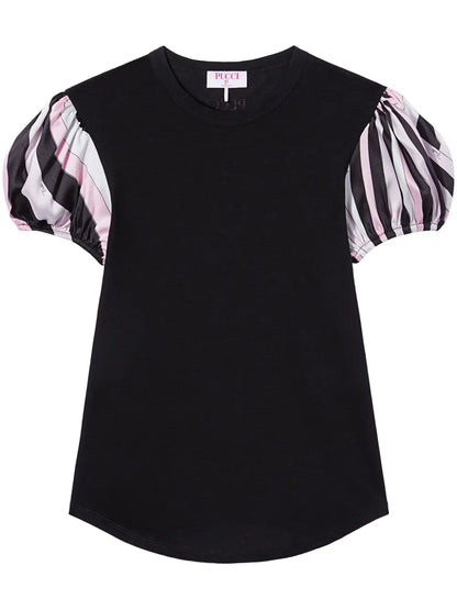 Iride-Print T-Shirt