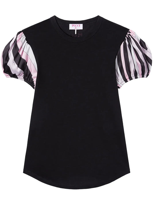 Iride-Print T-Shirt
