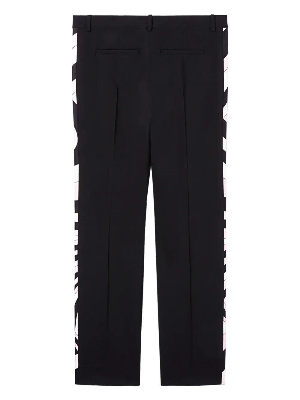 Iride-Print Trousers