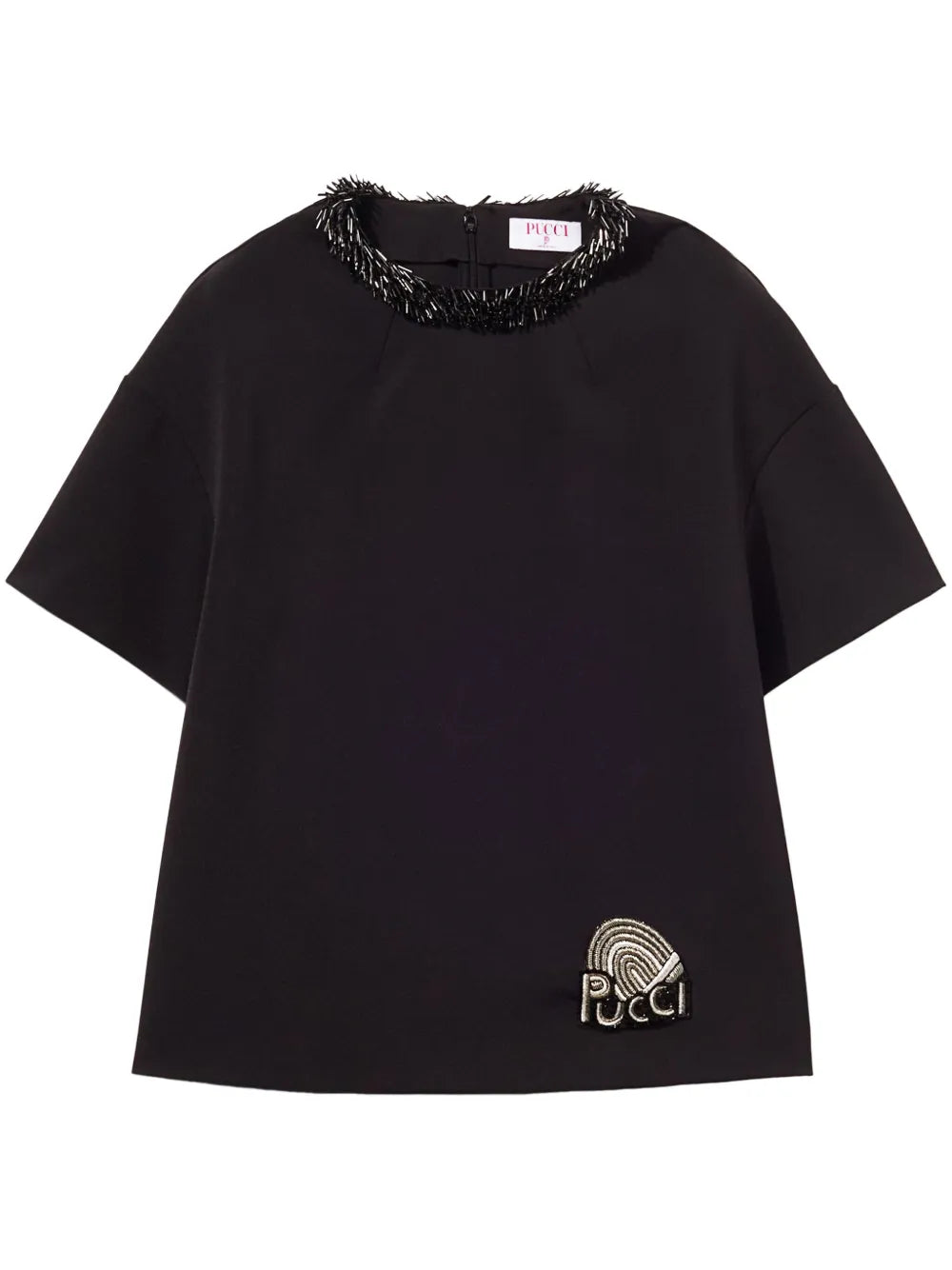 Embellished T-Shirt