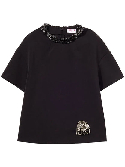 Embellished T-Shirt