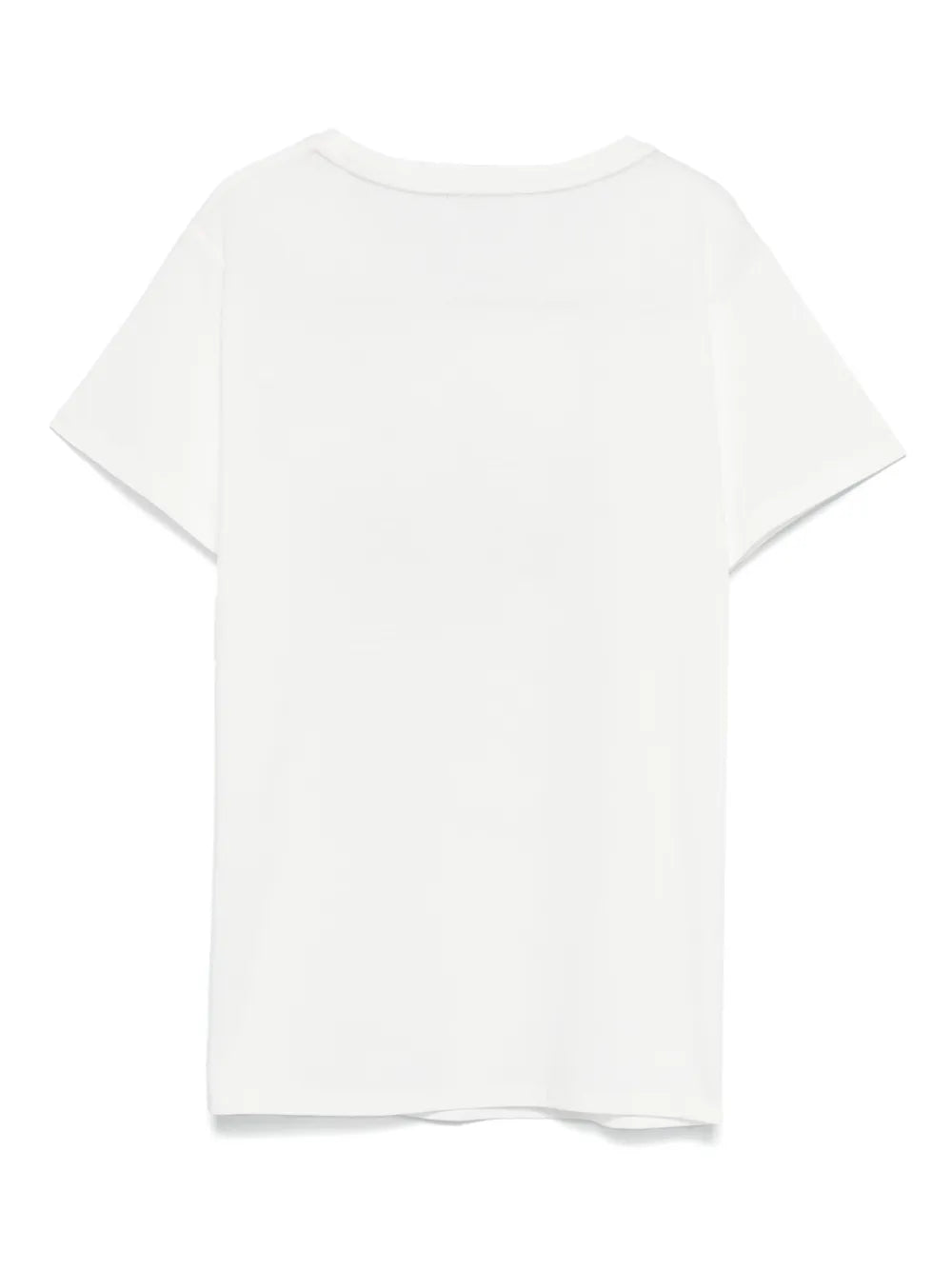 Rhinestone-Embellished T-Shirt