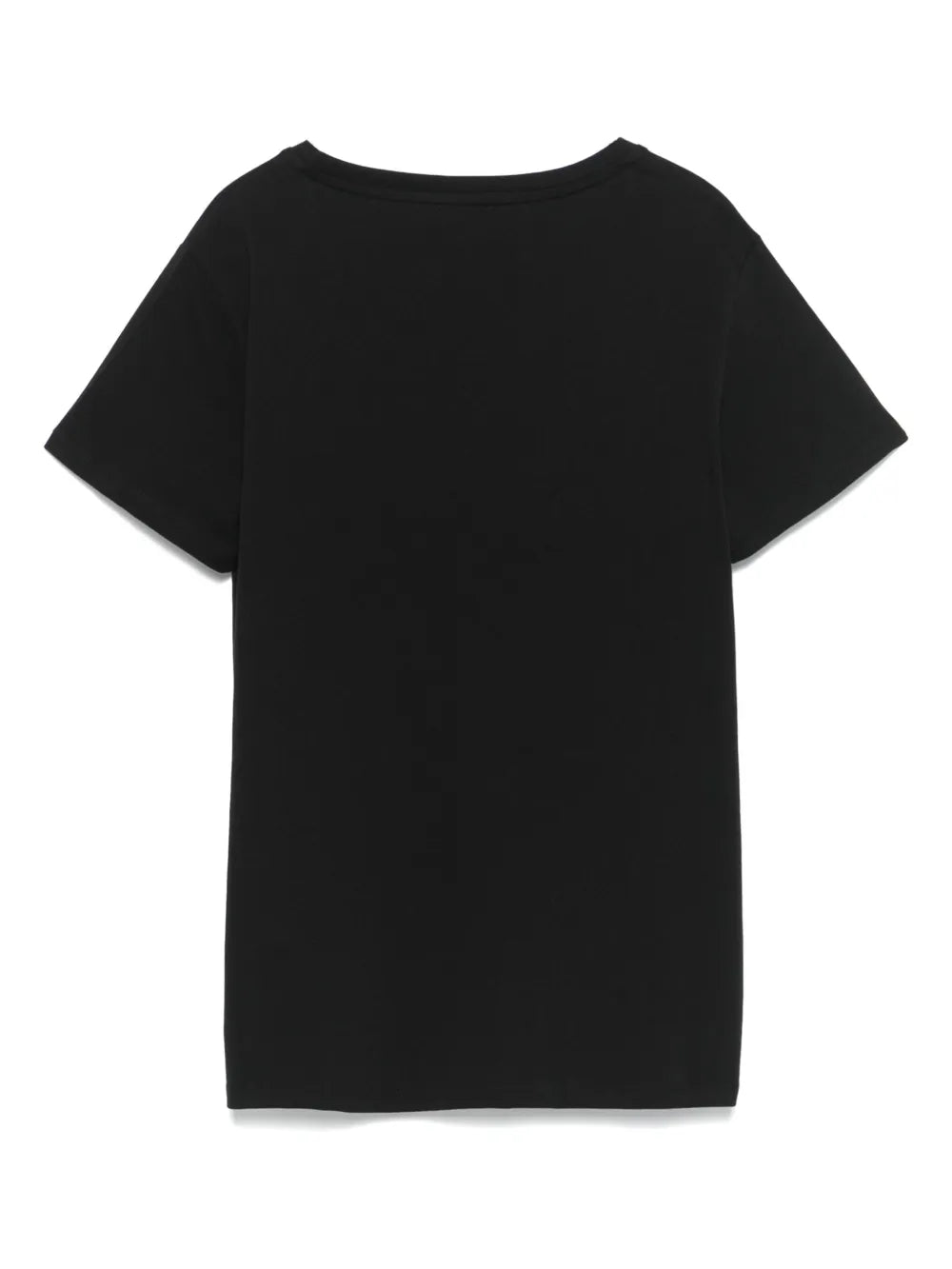 Rhinestone-Embellished T-Shirt