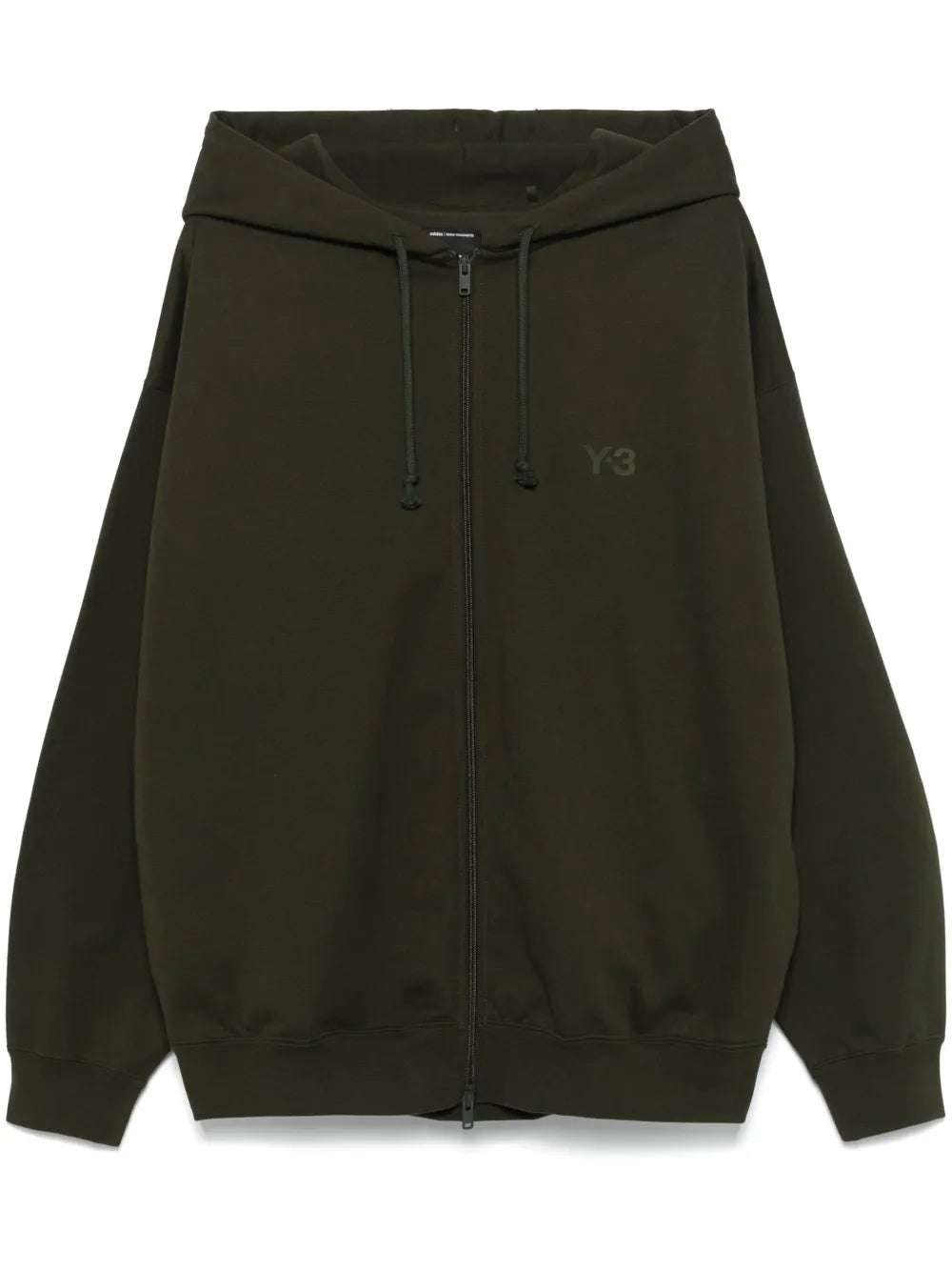 Fl Zip Hoodie