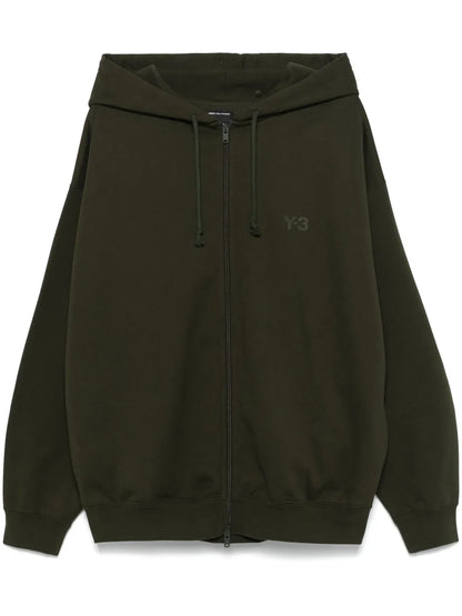 Fl Zip Hoodie