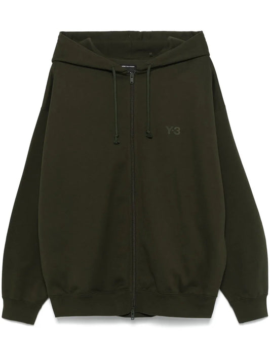 Fl Zip Hoodie