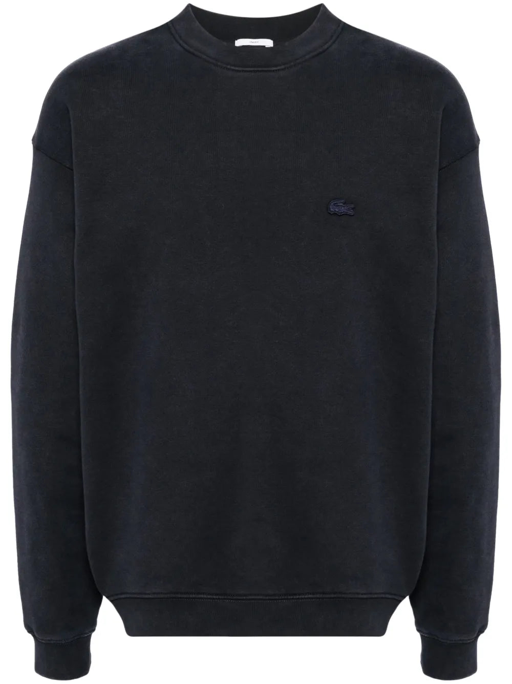 Logo-Patched Sweatshirt
