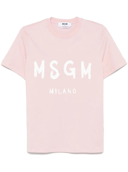 Logo-Print T-Shirt