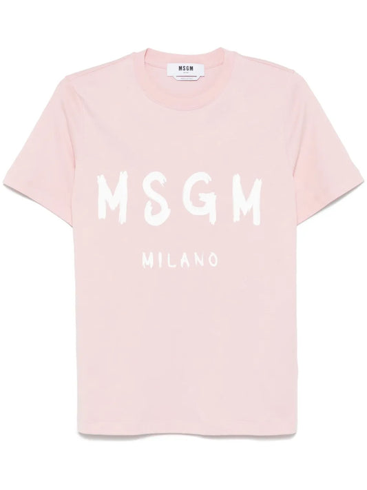 Logo-Print T-Shirt