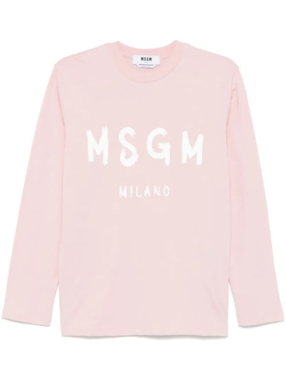 Logo-Print T-Shirt