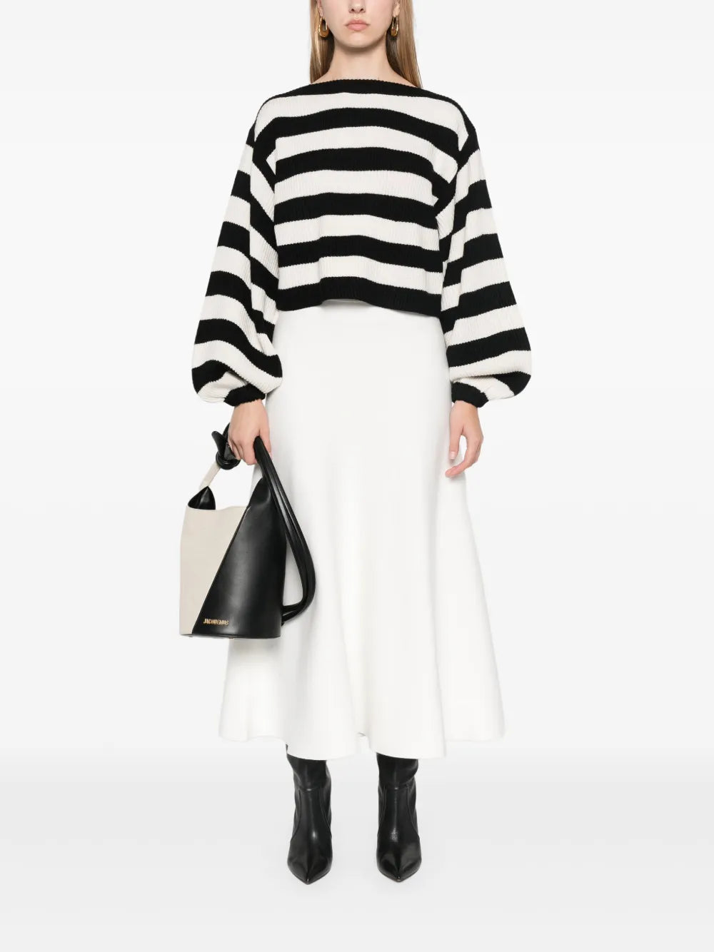 Illustration Billow Sweater