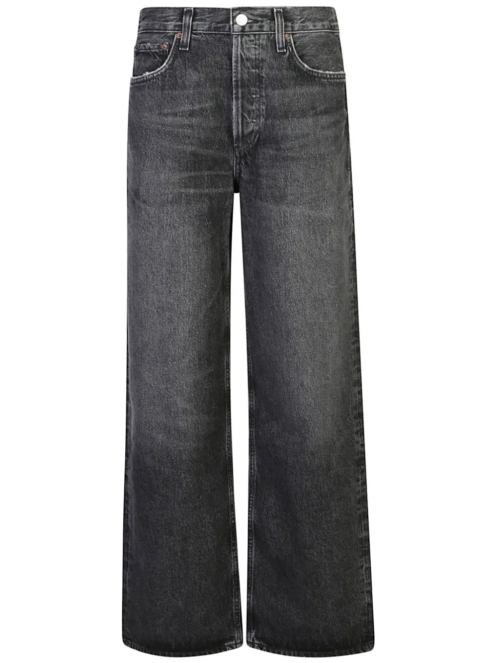 Straight-Leg Jeans