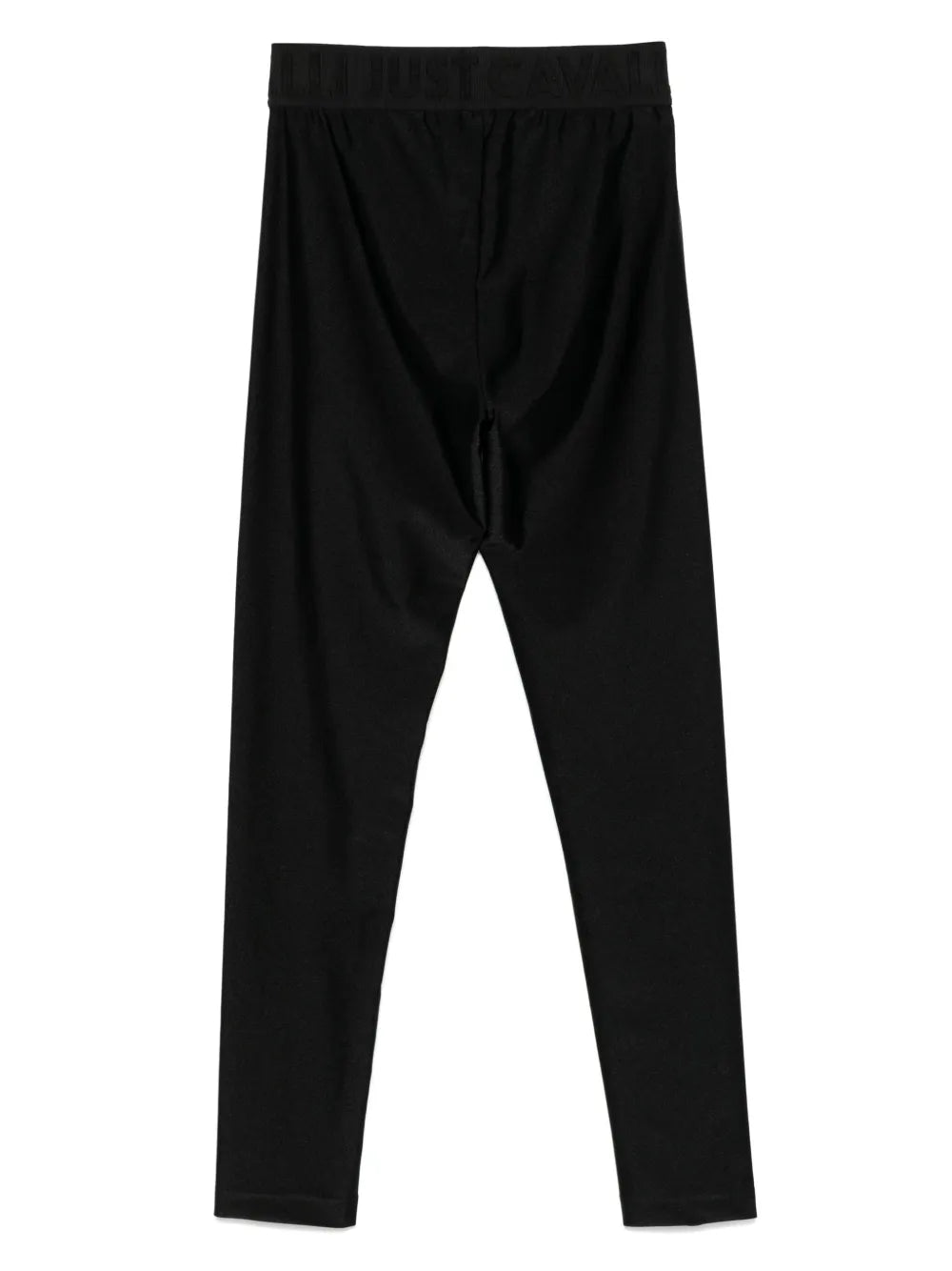 Logo-Waistband Leggings