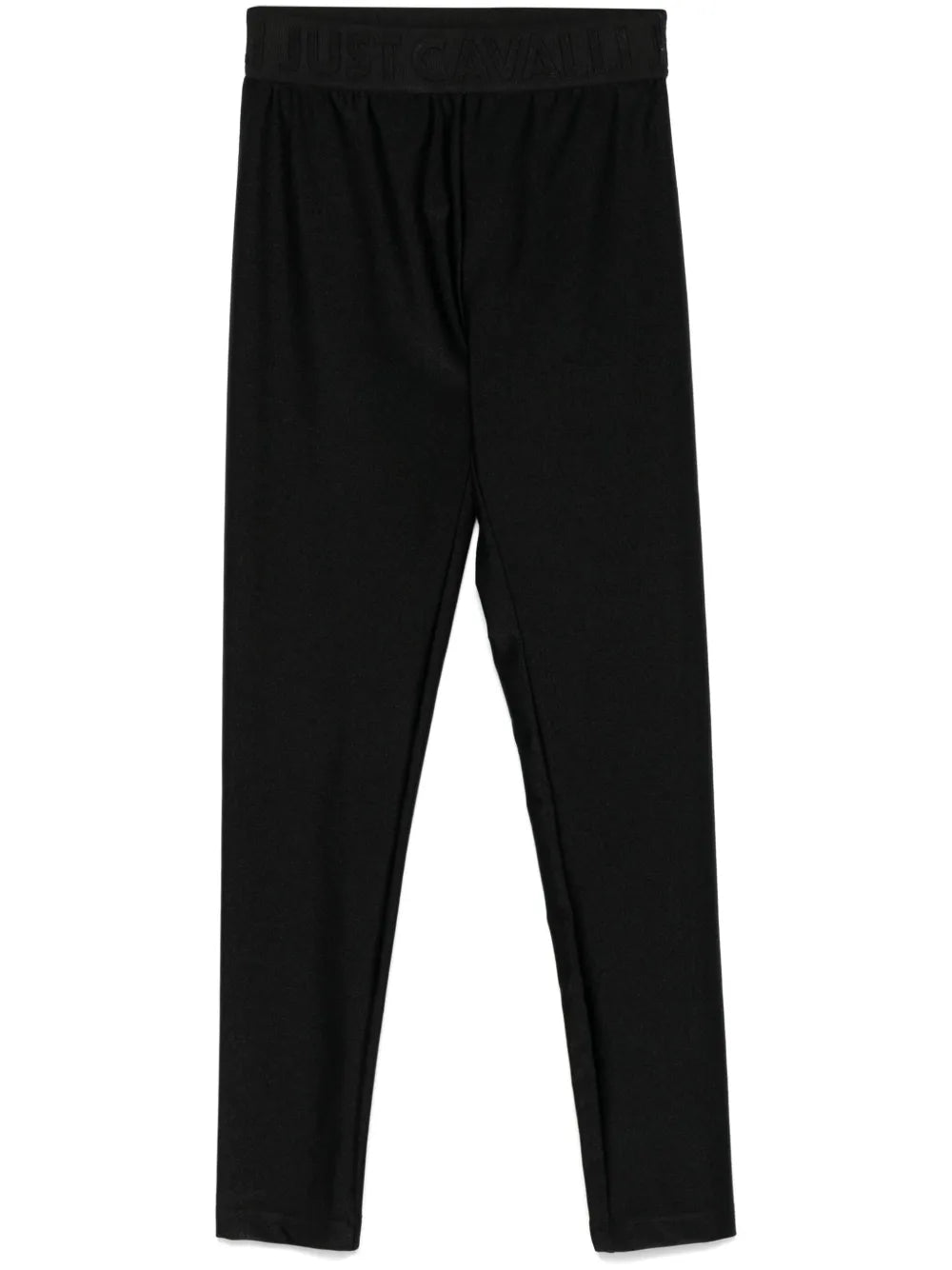 Logo-Waistband Leggings