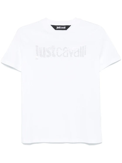 Crystal-Logo T-Shirt
