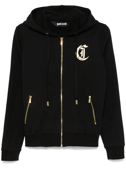 Logo-Print Hoodie