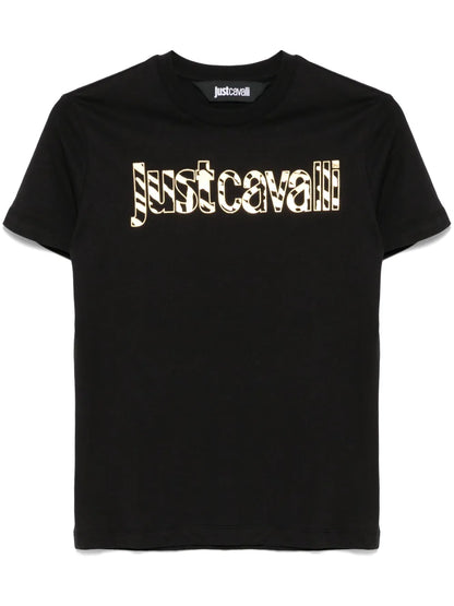 Logo-Print T-Shirt