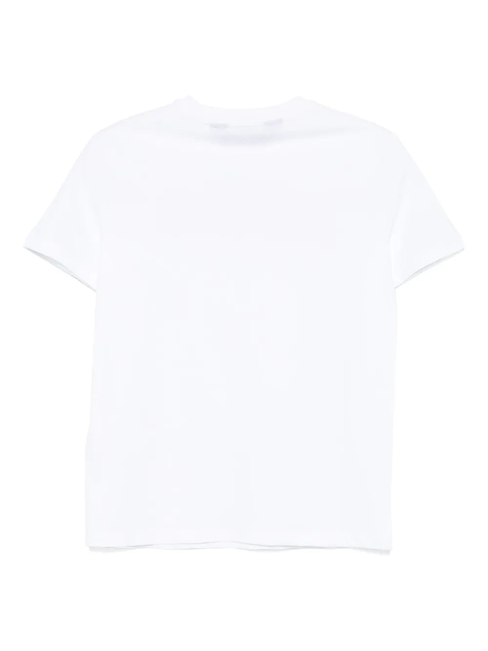 Studded-Logo T-Shirt