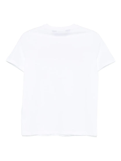 Studded-Logo T-Shirt