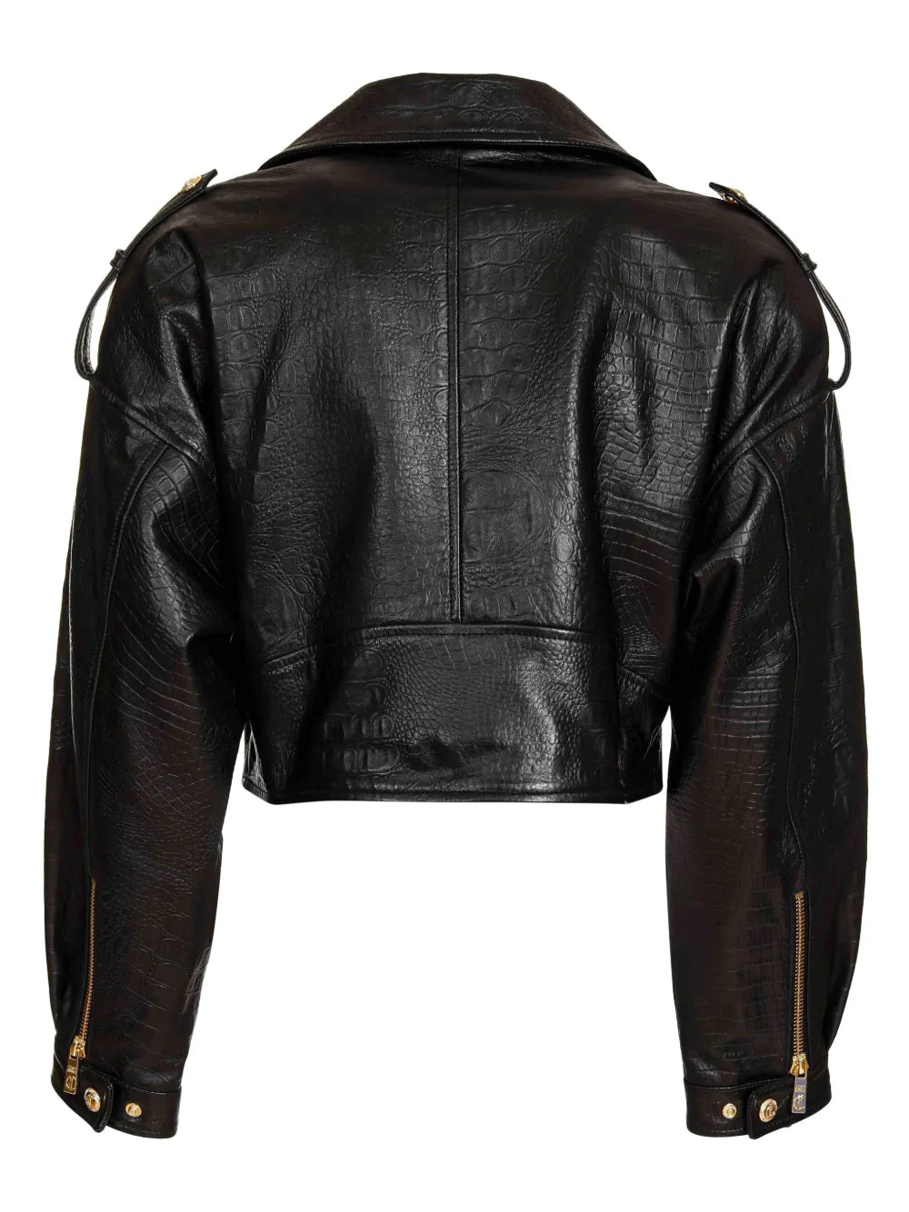 Leather Biker Jacket
