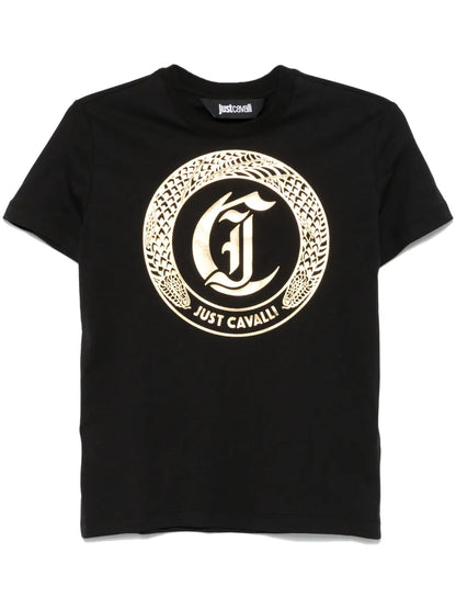 Logo-Print T-Shirt