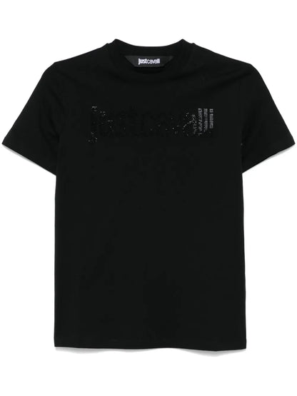 Crystal-Logo T-Shirt